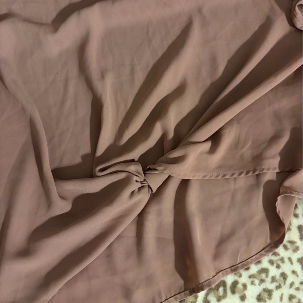 Pink Blouse - Picture 2 of 3